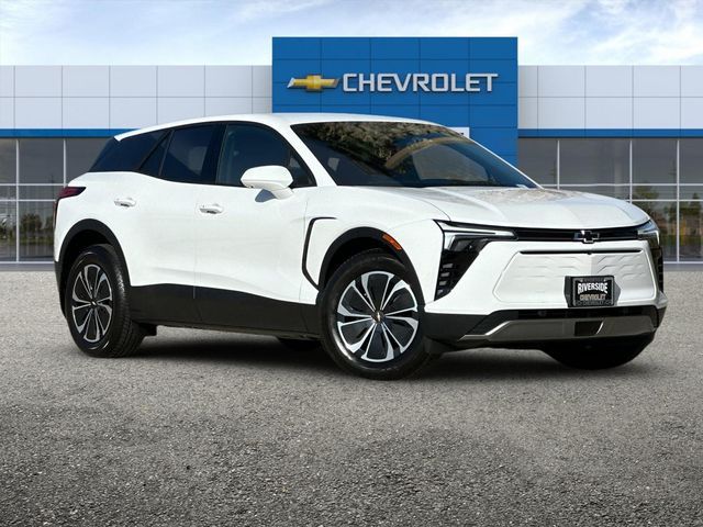 2026 Chevrolet Blazer EV FWD LT