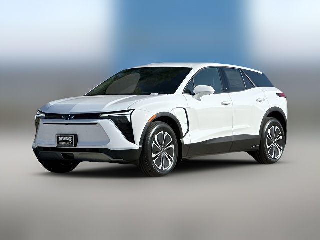 2026 Chevrolet Blazer EV FWD LT