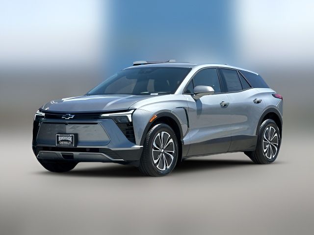 2026 Chevrolet Blazer EV FWD LT