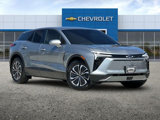2026 Chevrolet Blazer EV FWD LT