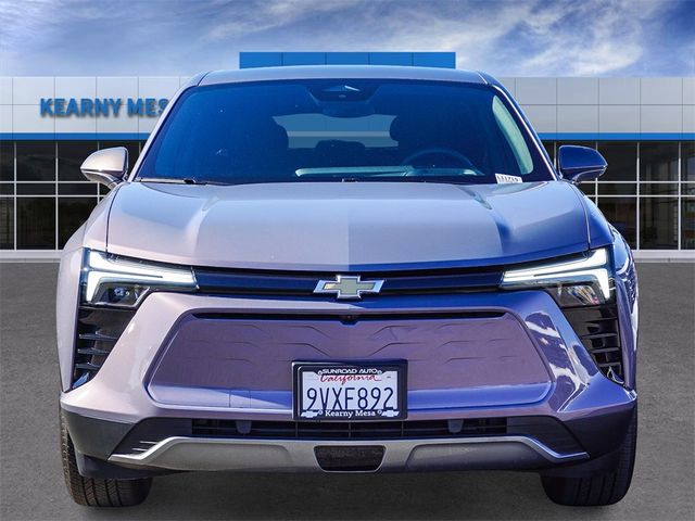 2026 Chevrolet Blazer EV FWD LT