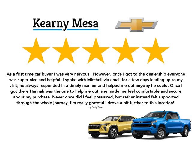 2026 Chevrolet Blazer EV FWD LT