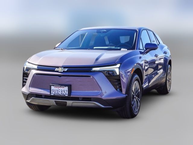 2026 Chevrolet Blazer EV FWD LT