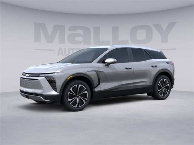 2026 Chevrolet Blazer EV FWD LT