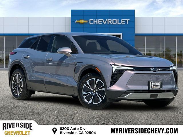 2026 Chevrolet Blazer EV FWD LT