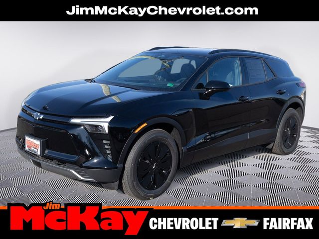 2026 Chevrolet Blazer EV FWD LT