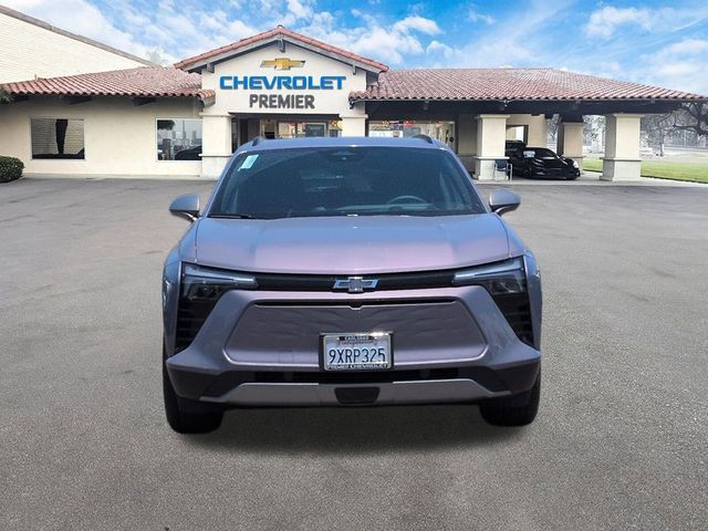 2026 Chevrolet Blazer EV FWD LT
