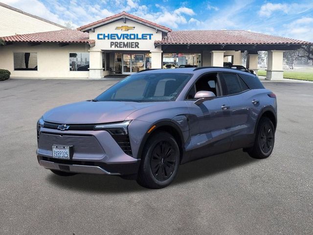 2026 Chevrolet Blazer EV FWD LT