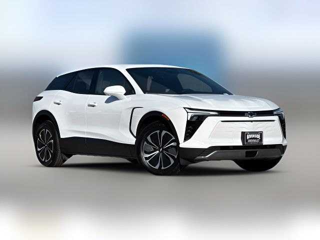 2026 Chevrolet Blazer EV FWD LT