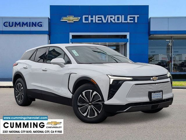 2026 Chevrolet Blazer EV FWD LT