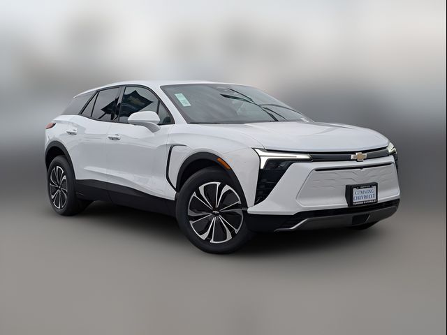 2026 Chevrolet Blazer EV FWD LT