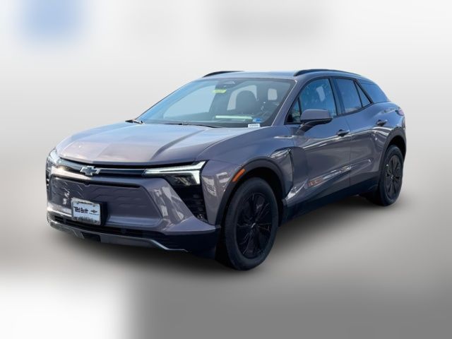 2026 Chevrolet Blazer EV FWD LT