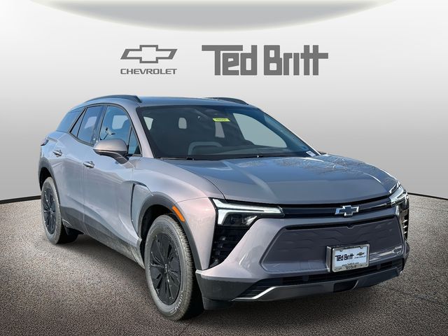 2026 Chevrolet Blazer EV FWD LT