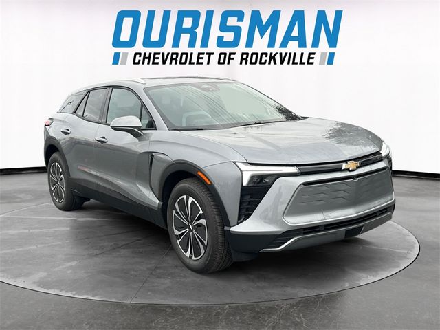 2026 Chevrolet Blazer EV FWD LT