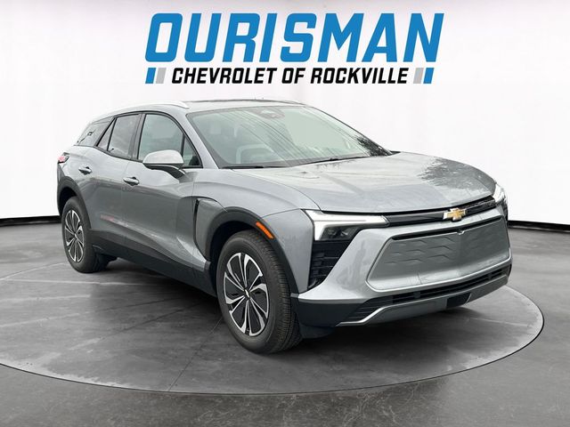 2026 Chevrolet Blazer EV FWD LT