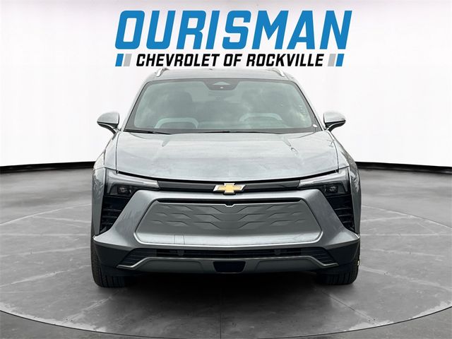 2026 Chevrolet Blazer EV FWD LT