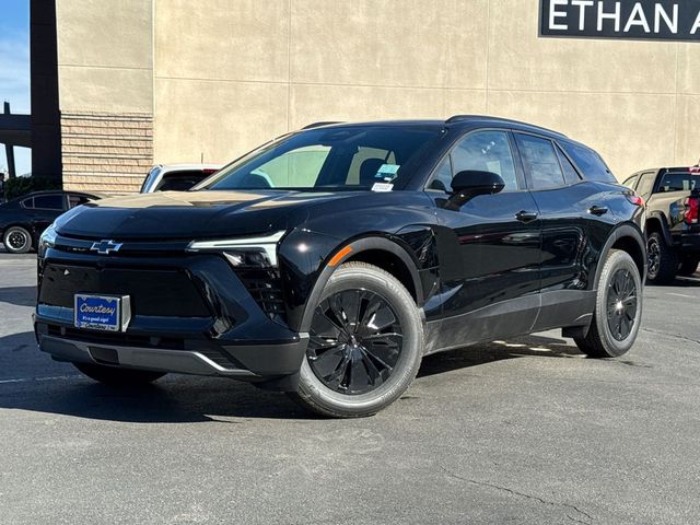 2026 Chevrolet Blazer EV FWD LT