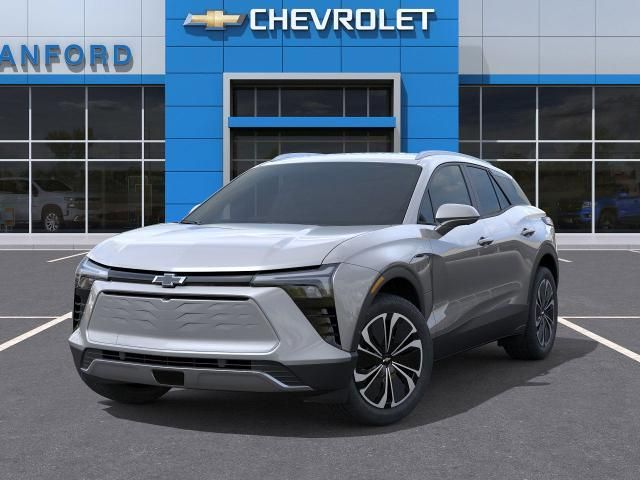 2026 Chevrolet Blazer EV FWD LT