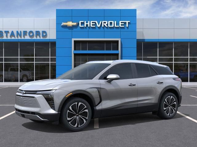 2026 Chevrolet Blazer EV FWD LT