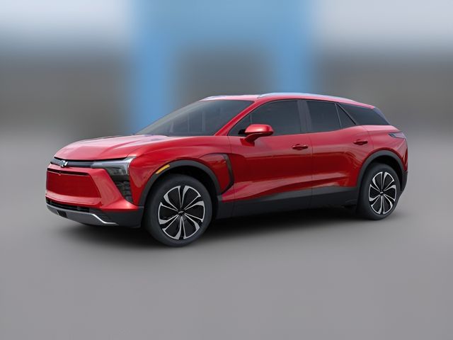 2026 Chevrolet Blazer EV FWD LT