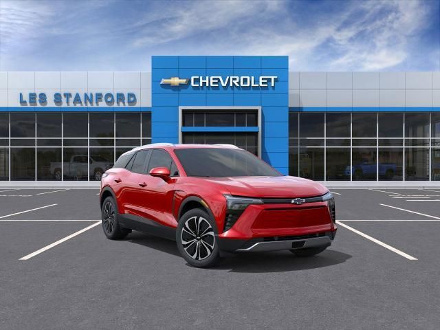 2026 Chevrolet Blazer EV FWD LT