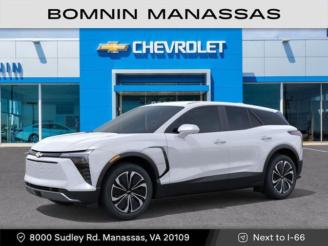 2026 Chevrolet Blazer EV AWD LT