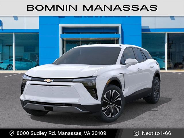2026 Chevrolet Blazer EV AWD LT