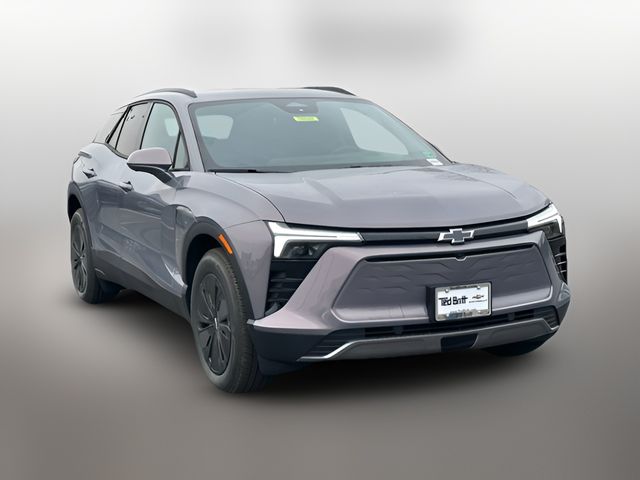 2026 Chevrolet Blazer EV AWD LT