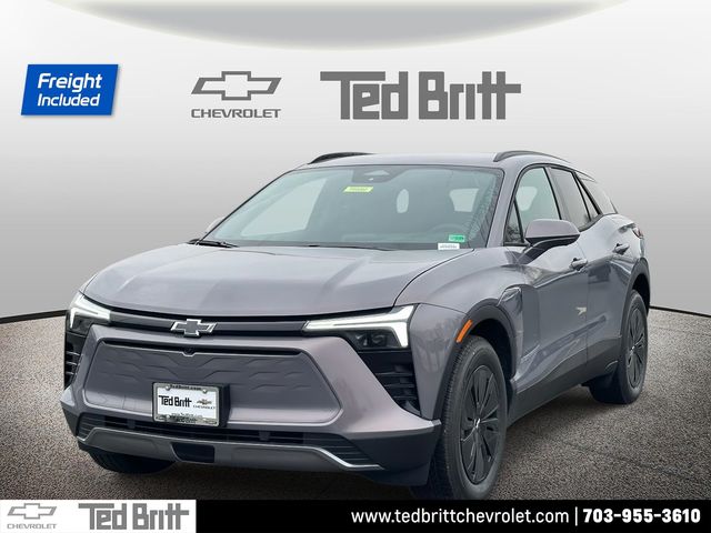 2026 Chevrolet Blazer EV AWD LT