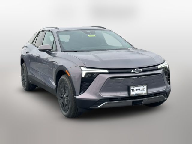2026 Chevrolet Blazer EV AWD LT