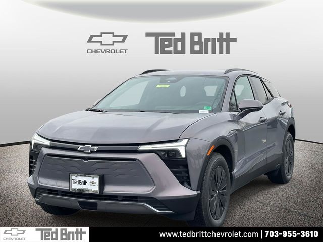 2026 Chevrolet Blazer EV AWD LT