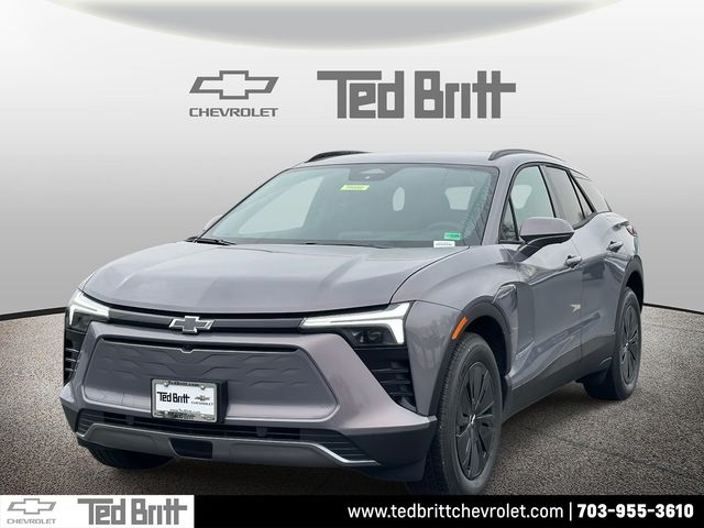 2026 Chevrolet Blazer EV AWD LT