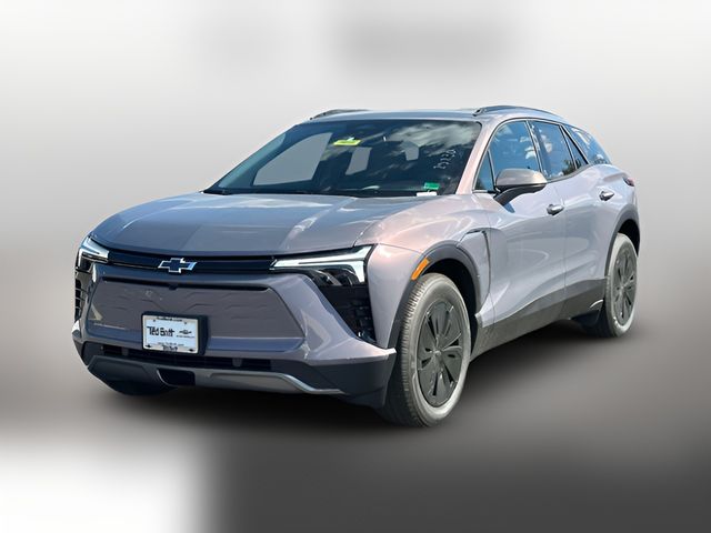 2026 Chevrolet Blazer EV AWD LT