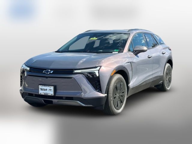 2026 Chevrolet Blazer EV AWD LT
