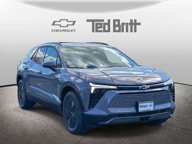 2026 Chevrolet Blazer EV AWD LT