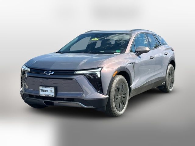 2026 Chevrolet Blazer EV AWD LT