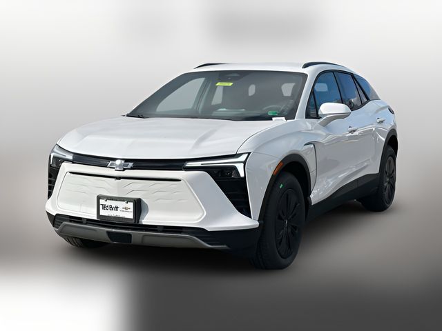 2026 Chevrolet Blazer EV AWD LT