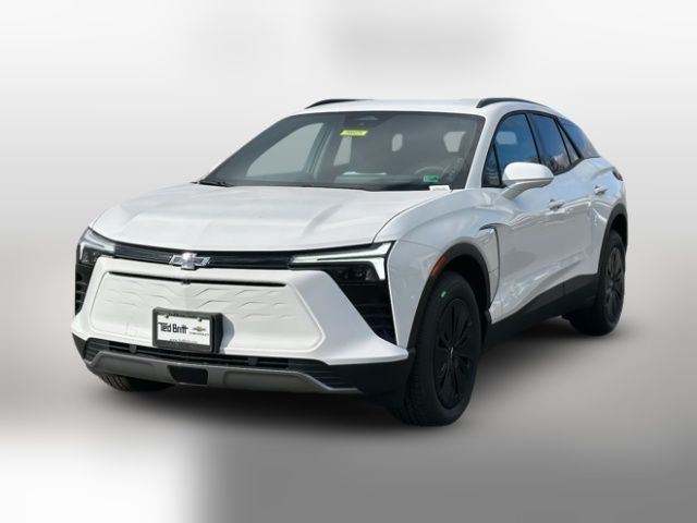 2026 Chevrolet Blazer EV AWD LT
