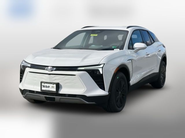 2026 Chevrolet Blazer EV AWD LT