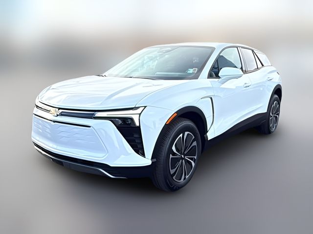 2026 Chevrolet Blazer EV AWD LT