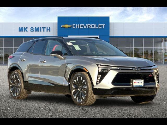 2026 Chevrolet Blazer EV AWD RS