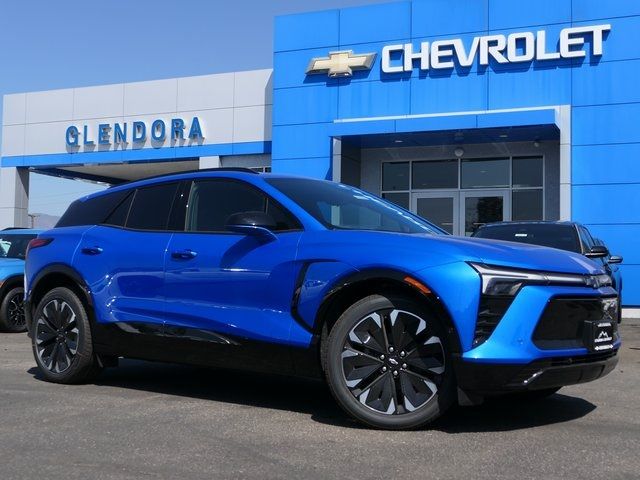 2026 Chevrolet Blazer EV AWD RS