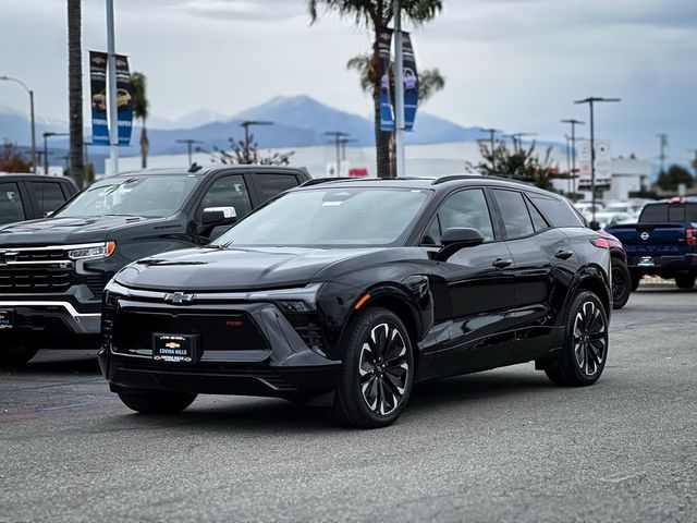 2026 Chevrolet Blazer EV FWD RS