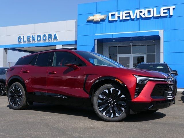 2026 Chevrolet Blazer EV FWD RS