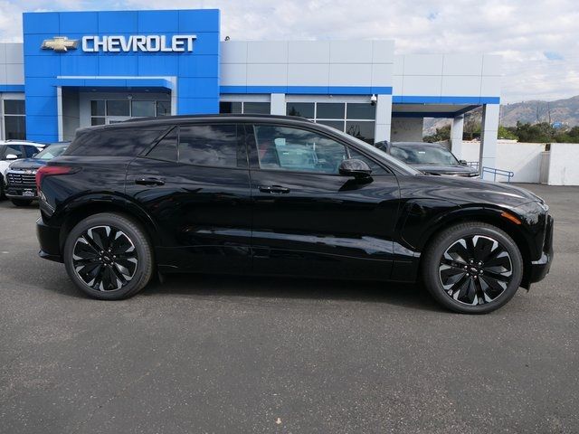 2026 Chevrolet Blazer EV FWD RS
