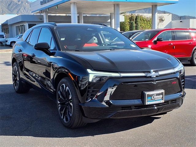 2026 Chevrolet Blazer EV FWD RS