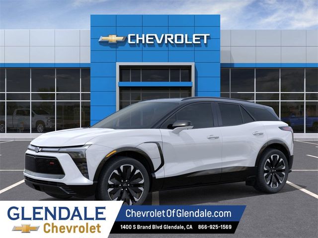 2026 Chevrolet Blazer EV FWD RS