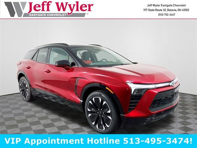 2026 Chevrolet Blazer EV FWD RS