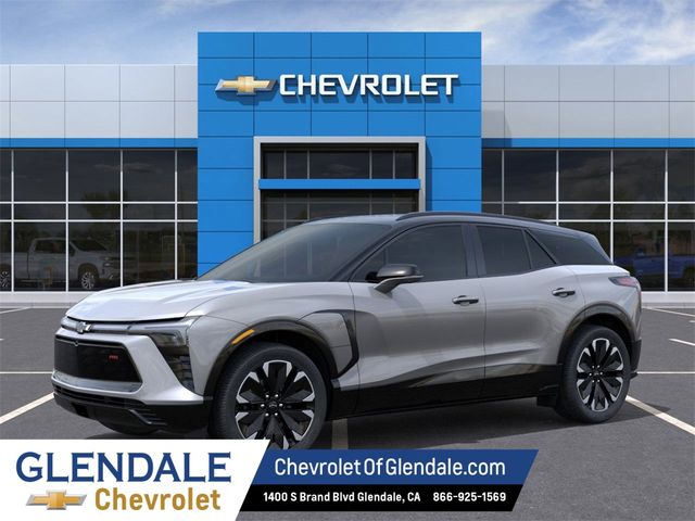2026 Chevrolet Blazer EV FWD RS