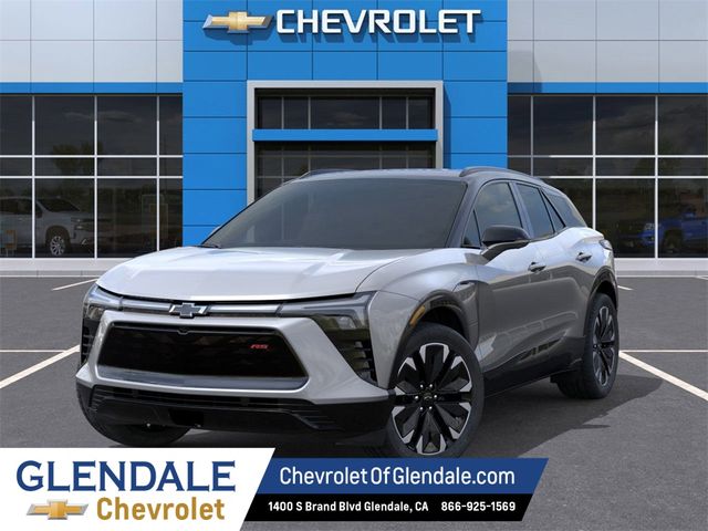 2026 Chevrolet Blazer EV FWD RS